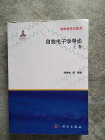 纳米科学与技术：自旋电子学导论（上卷）