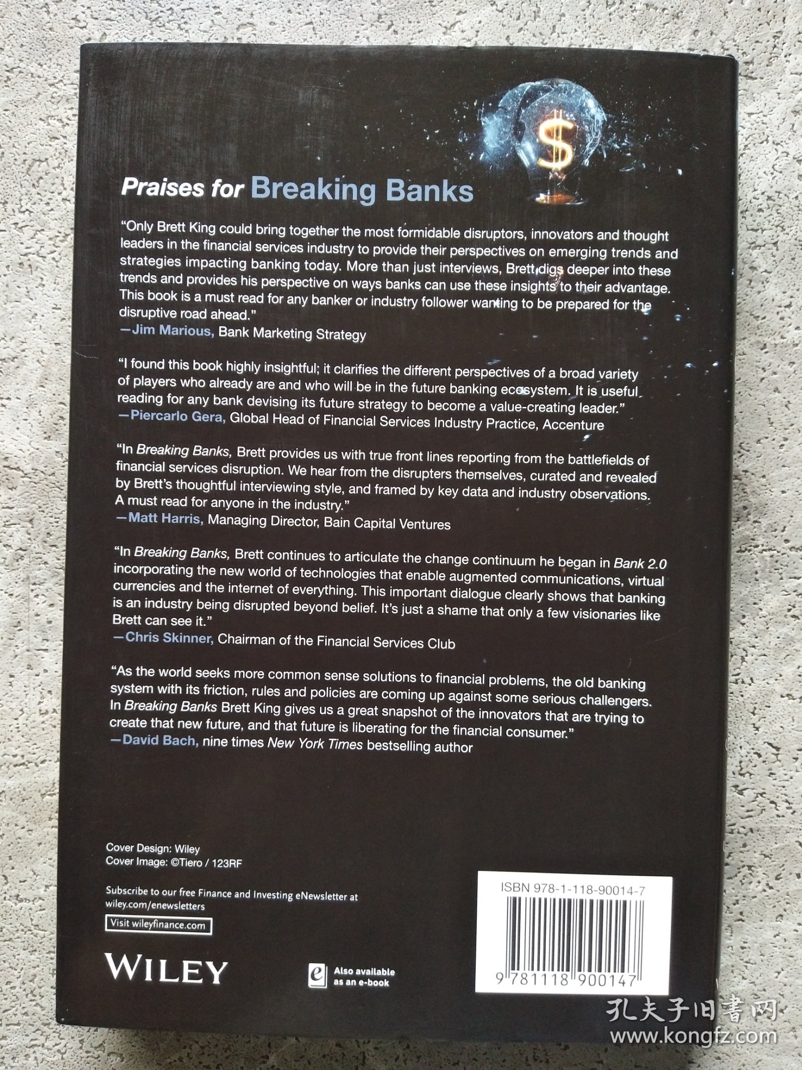 Breaking Banks: The Innovators, Rogues, and Strategists Rebooting Banking