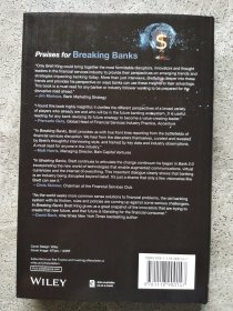 Breaking Banks: The Innovators, Rogues, and Strategists Rebooting Banking