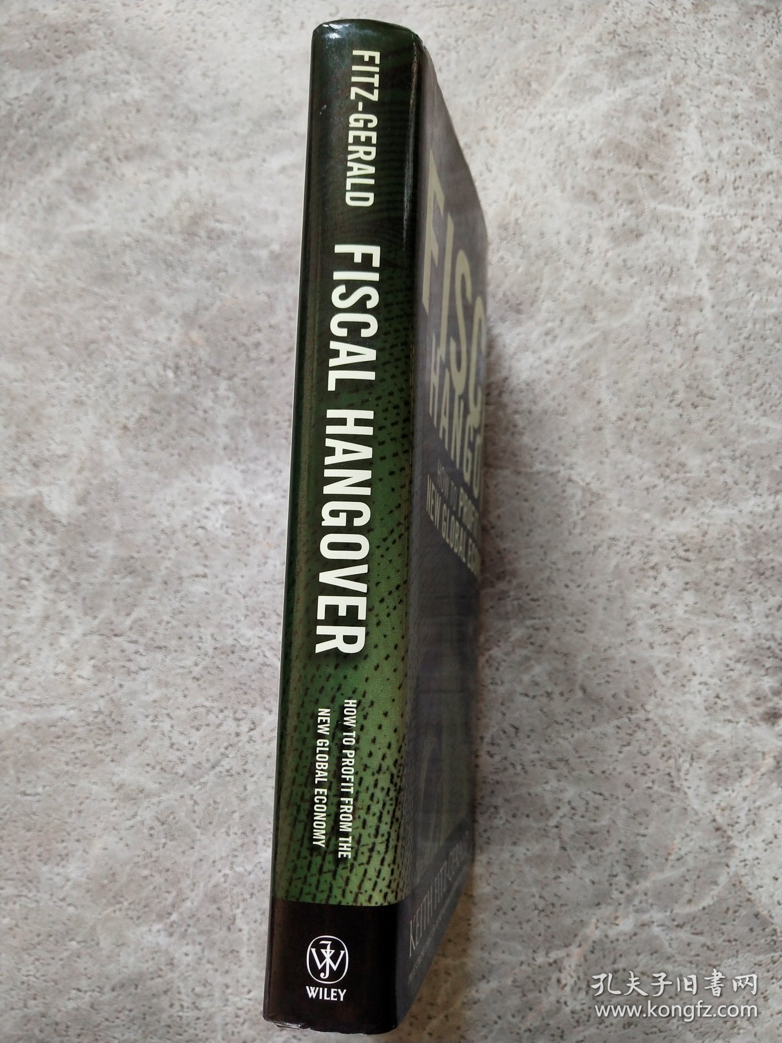 Fiscal Hangover: How to Profit From The New Global Economy