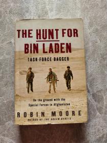 英文原版 Task Force Dagger: The Hunt for Bin Laden