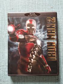 IRON MAN 2  DVD