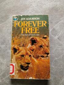 JOY ADAMSON FOREVER FREE