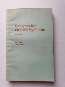 Reagents for organic synthesis（有机合成试剂 第3卷）外文请看图