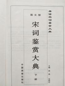 唐诗鉴赏大典 下册