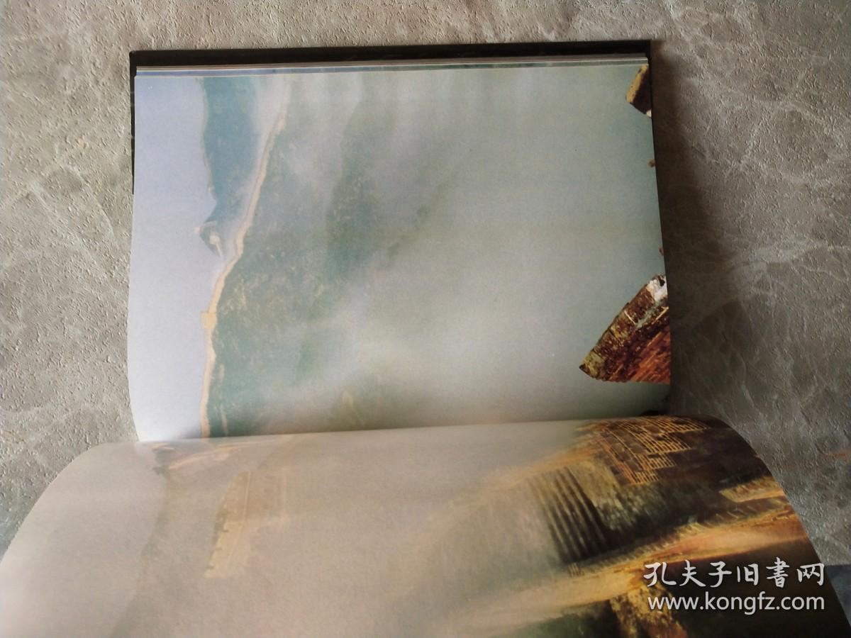 RARE PICTURES OF THE GREAT WALL