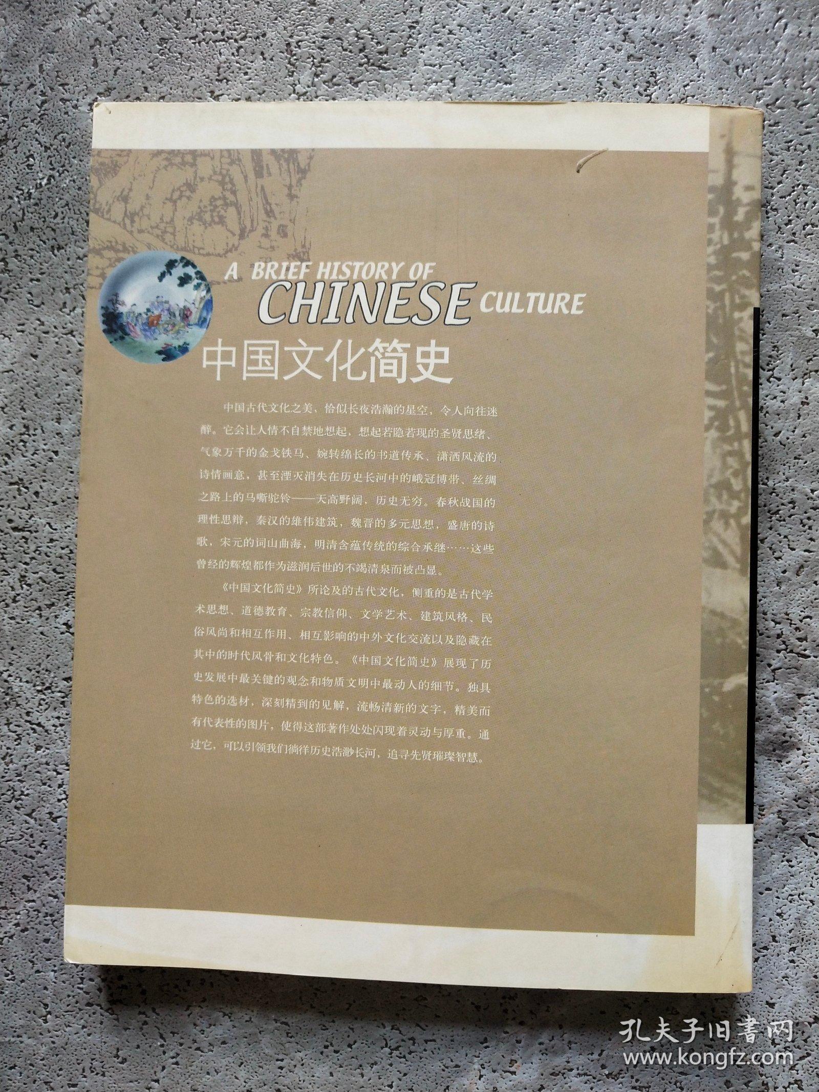 中国文化简史，元，明，清