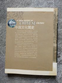 中国文化简史，元，明，清