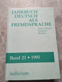 JAHRBUCH DEUTSCH ALS FREMDSPRACHE Band 21·1995