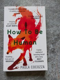 How To Be Human PAULA COCOZZA