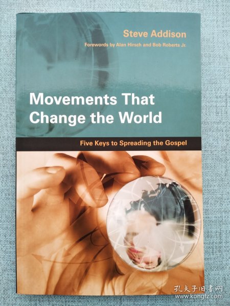 Movements That Change the World