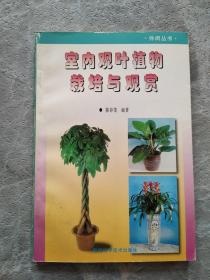 室内观叶植物栽培与观赏