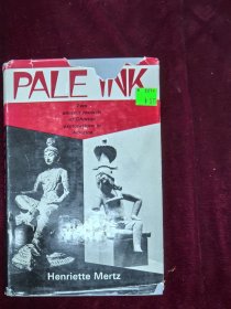 淡墨 中国在美州两个探险记录 32开开外文 1972版年173页