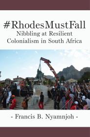 外文原版英文原版Nibbling at Resilient Colonialism in South Africa对南非有韧性的殖民主义嗤之以鼻