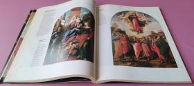 外文原版 法文原版 LAPITTURA ITALLANA  意大利绘画 经典作品全集 法语原版画集