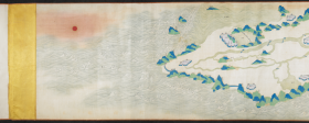 【提供资料信息服务】老地图 1702年运河图