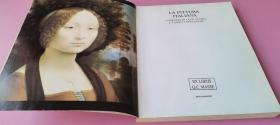 外文原版 法文原版 LAPITTURA ITALLANA  意大利绘画 经典作品全集 法语原版画集