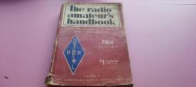 英文原版 The radio amateurs handbook 1946 EDITION 无线电爱好者手册