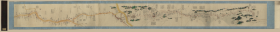 【提供资料信息服务】老地图 山东运河全图