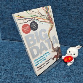 Big Data：A Revolution That Will Transform How We Live, Work and Think