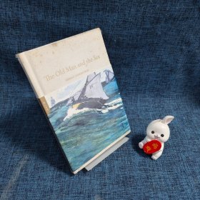 老人与海The Old Man and the Sea（全英文原版，世界经典英文名著文库，精装珍藏本）【果麦经典】