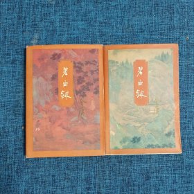 碧血剑(上下）【两本合售】