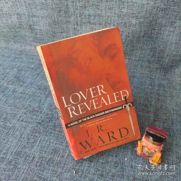 Lover Revealed (A Novel of the Black Dagger Brotherhood)