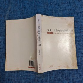 文化、社会网络与集体行动：以晚清教案和义和团为中心