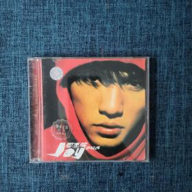 CD：周杰伦  Jay 范特西【一张】