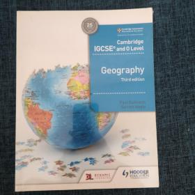 Geography Third edition（品如图）