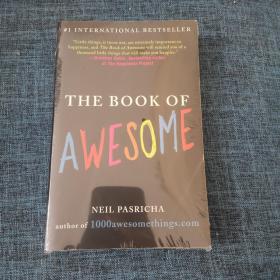 The Book of Awesome 英文原版