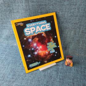 National Geographic Kids Everything Space