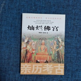 亲历考古：灿烂佛宫