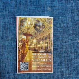 外文地图：VERSAILLES【详情看图】