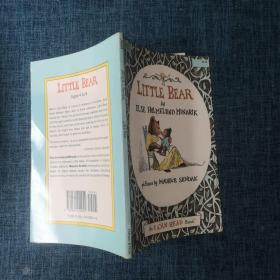 Little Bear (I Can Read, Level 1)小熊 英文原版【详情看图】