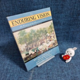 the ENDURING VISION. A history of the American People.Concise Second Edition