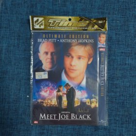 光盘：MEET JOE BLACK【单张】