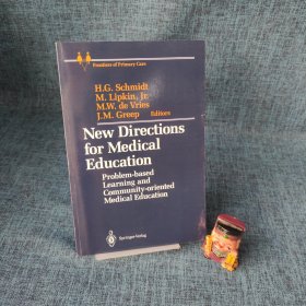 New Directions for Medical Education