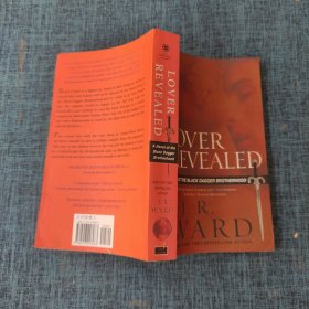 Lover Revealed (A Novel of the Black Dagger Brotherhood)