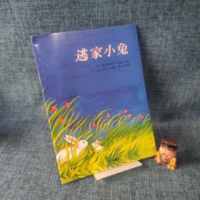 信谊绘本世界精选图画书：逃家小兔