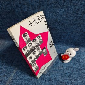 十大元帅之谜（下）