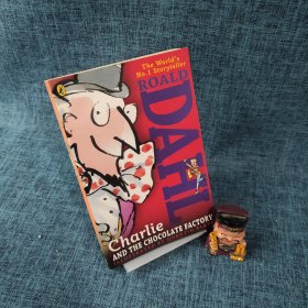 ROALD DAHL Charlie AND THE CHOCOLATE FACTORY