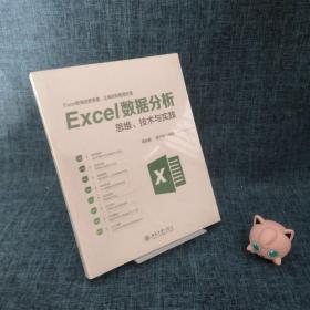 Excel数据分析思维、技术与实践.