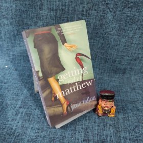 Jane Fallon:Getting Rid Of Matthew