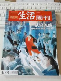 三联生活周刊 2018年第11期 总第978期 封面文章：认识流感