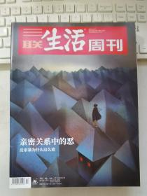 三联生活周刊 2020年第47期 总第1114期 封面文章：亲密关系中的恶