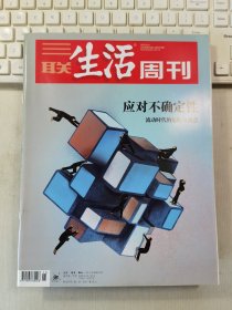 三联生活周刊 2020年第11期 总第1078期 封面文章 应对不确定性：流动时代的危险与机会