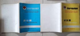 1973年亚非拉乒乓球友好邀请赛秩序册、成绩册（资料两册）