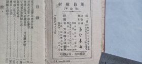 1950年益智书店印行新民青团河北唐山市宣传部编《团员教材》（袖珍本）