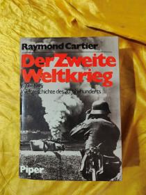 Der Zweite WeltKrieg 1939-1945